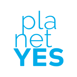 planetYES Logo